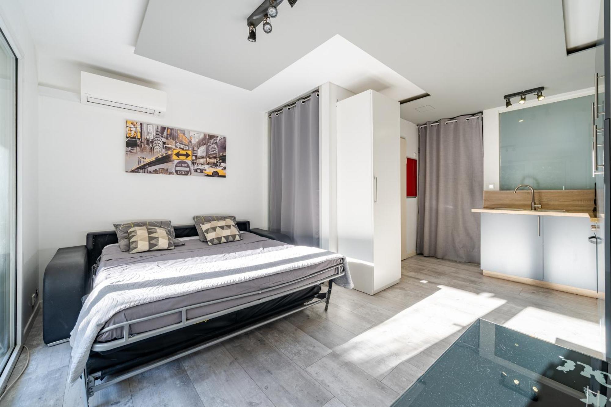 Charmant Studio كانيو سور مير المظهر الخارجي الصورة