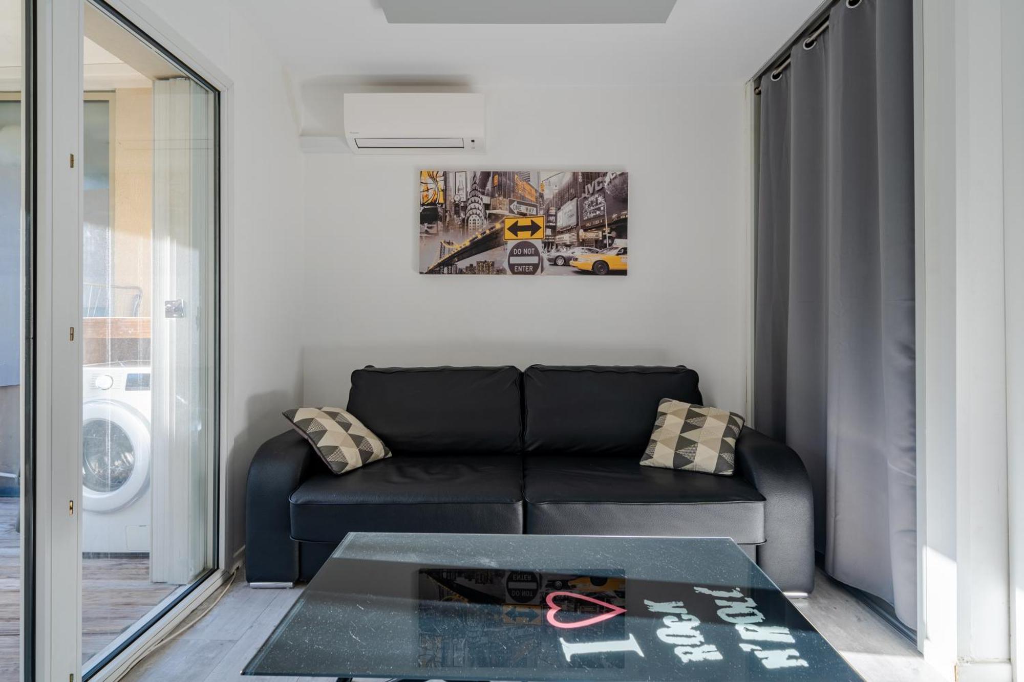 Charmant Studio كانيو سور مير المظهر الخارجي الصورة