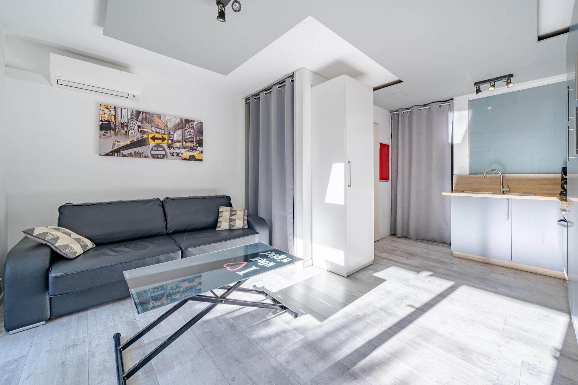 Charmant Studio كانيو سور مير المظهر الخارجي الصورة